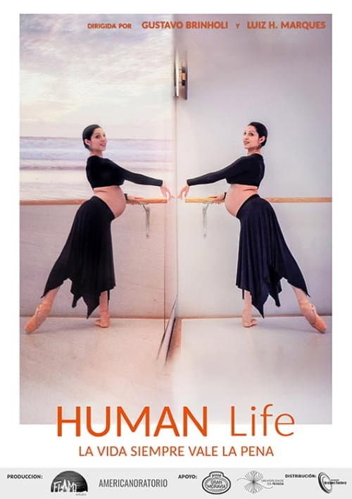 Poster for Human Life
