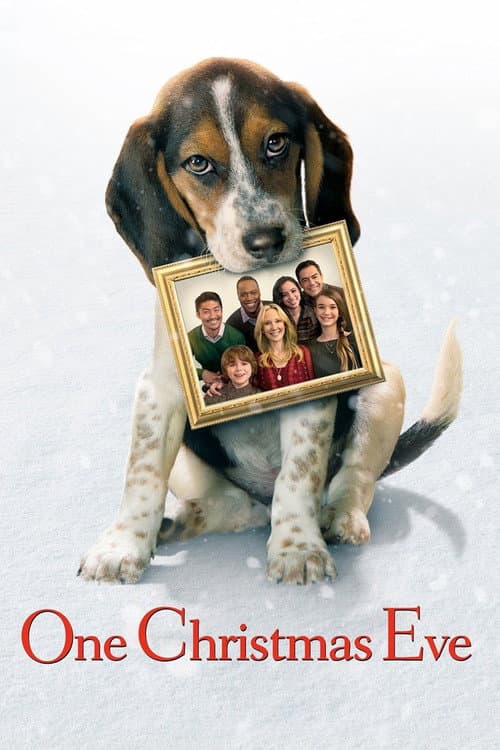 Poster for One Christmas Eve