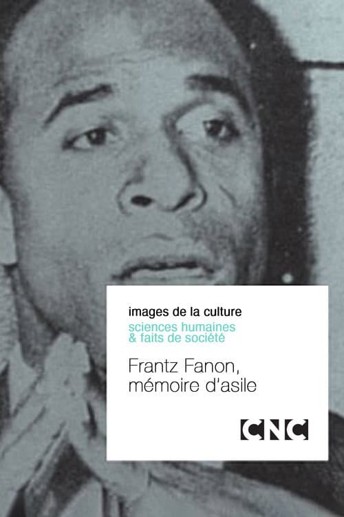 Poster for Frantz Fanon, mémoire d'asile