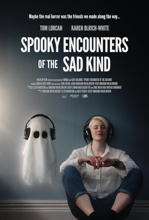 Poster for Spooky Encounters of the Sad Kind