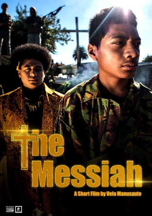 Poster for The Messiah