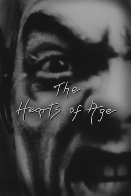 Poster for The Hearts of Age