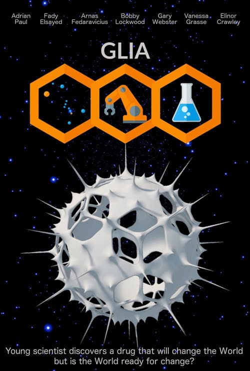 Poster for Glia