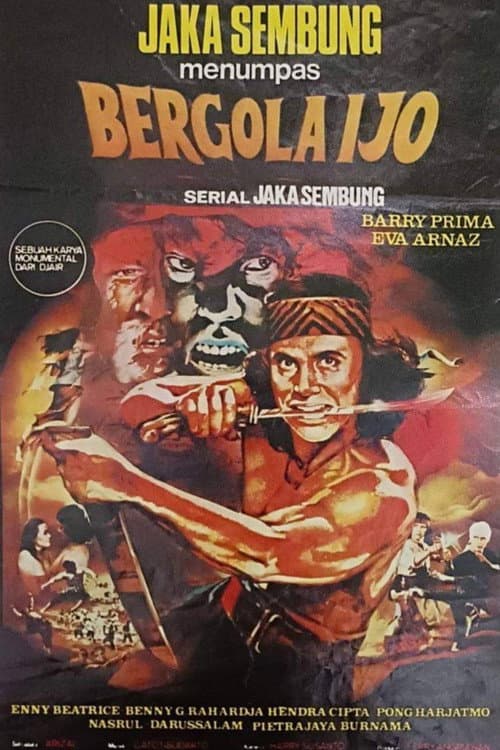 Poster for Bergola Ijo