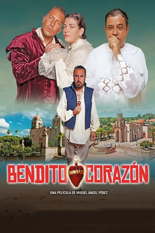 Poster for Bendito corazón