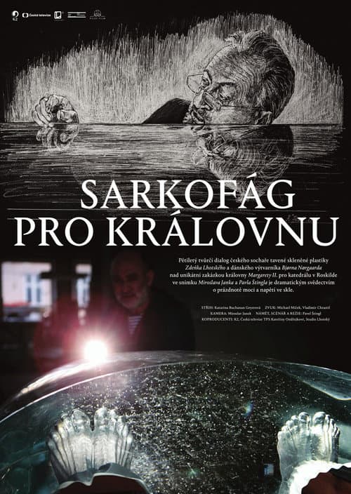 Poster for Sarcophagus for a Queen