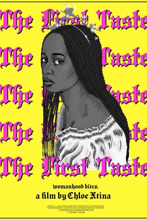 Poster for The First Taste