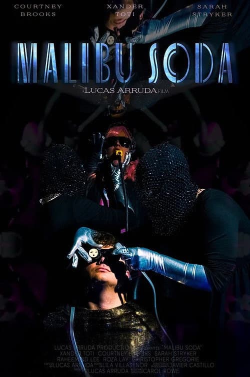Poster for Malibu Soda