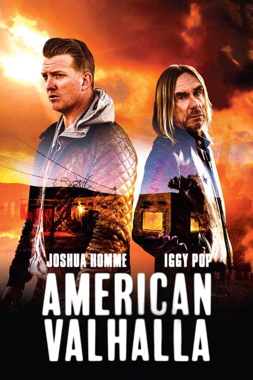 Poster for American Valhalla