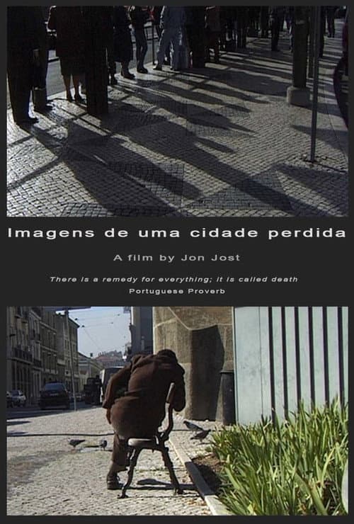 Poster for Images of a Lost City