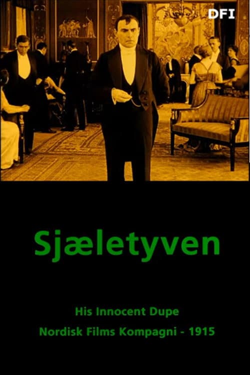 Poster for His Innocent Dupe