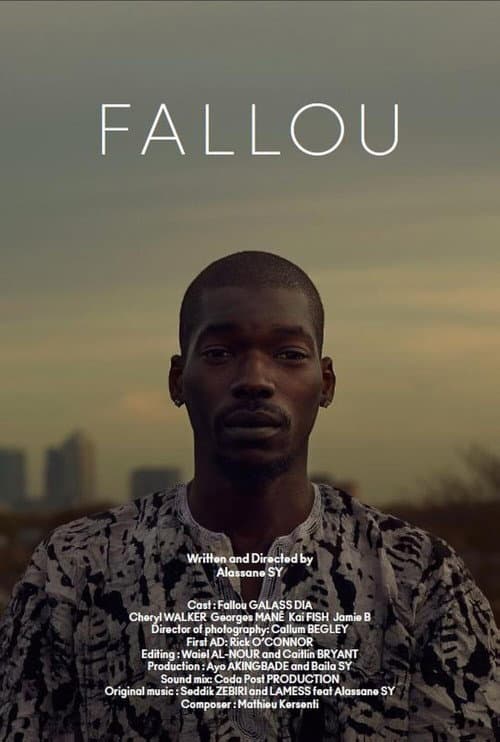 Poster for Fallou