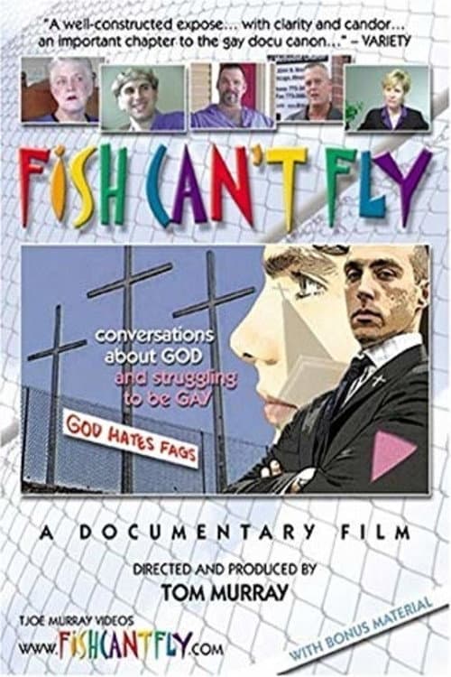 Poster for Fish Can't Fly