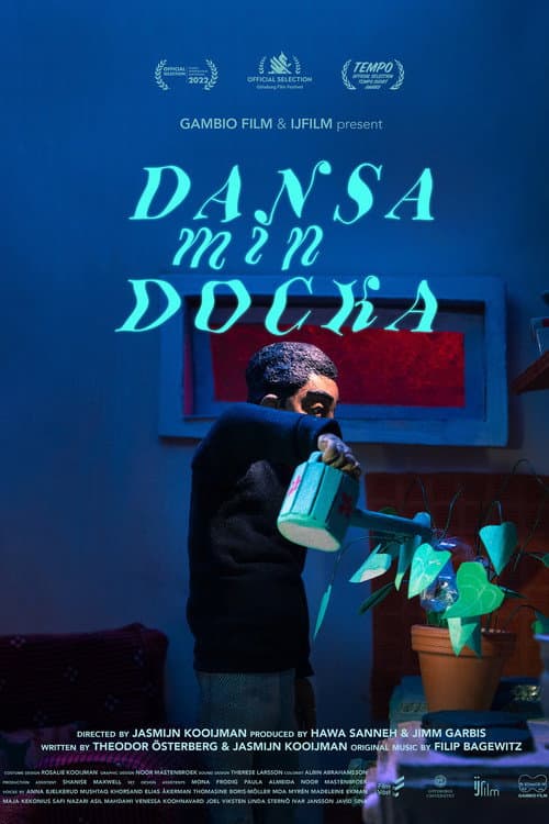 Poster for Dance My Doll