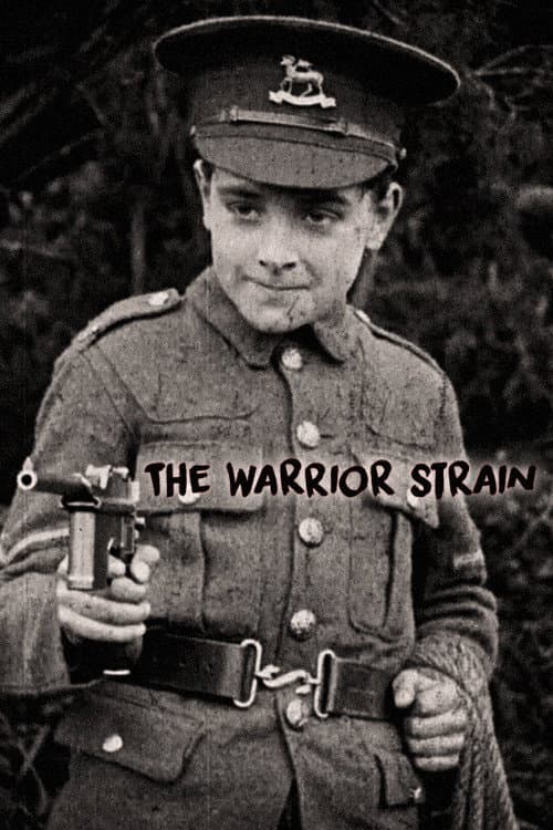 Poster for The Warrior Strain