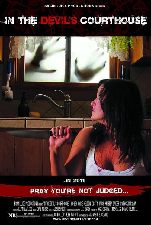 Poster for In the Devil's Courthouse