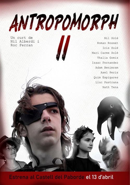 Poster for Antropomorph 2