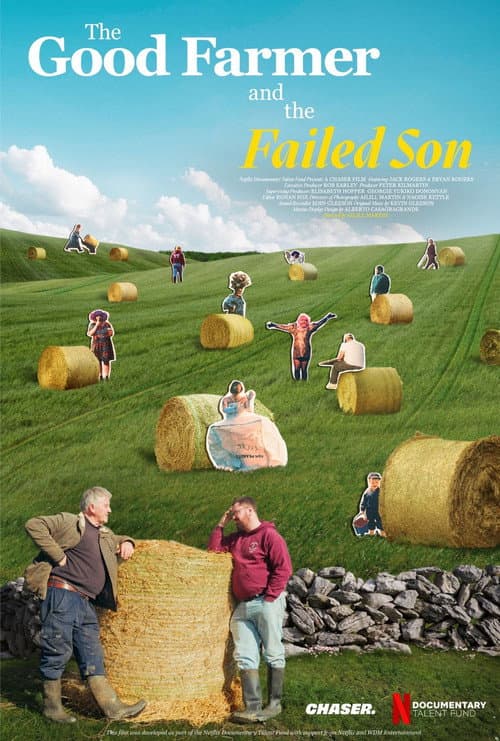 Poster for The Good Farmer and the Failed Son