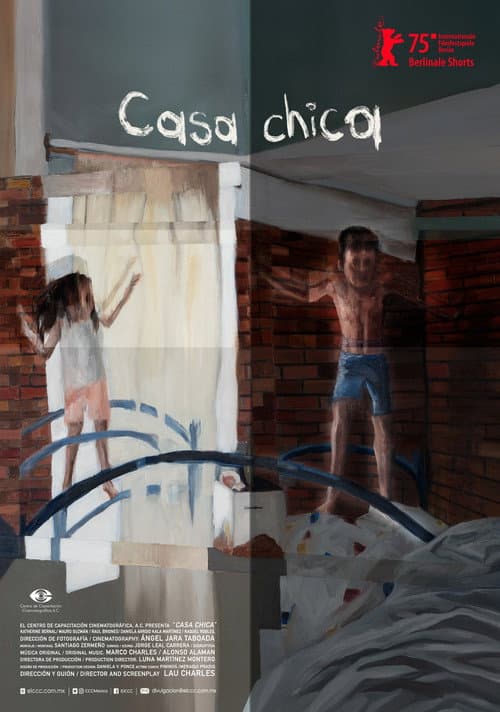 Poster for Casa chica