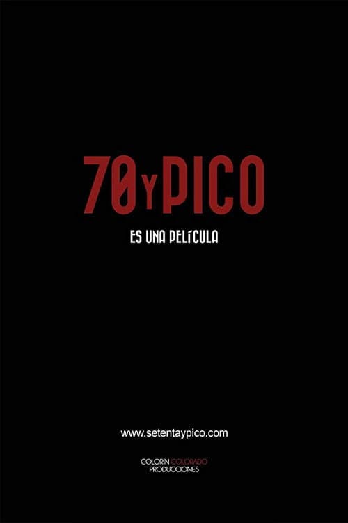 Poster for 70 Y Pico