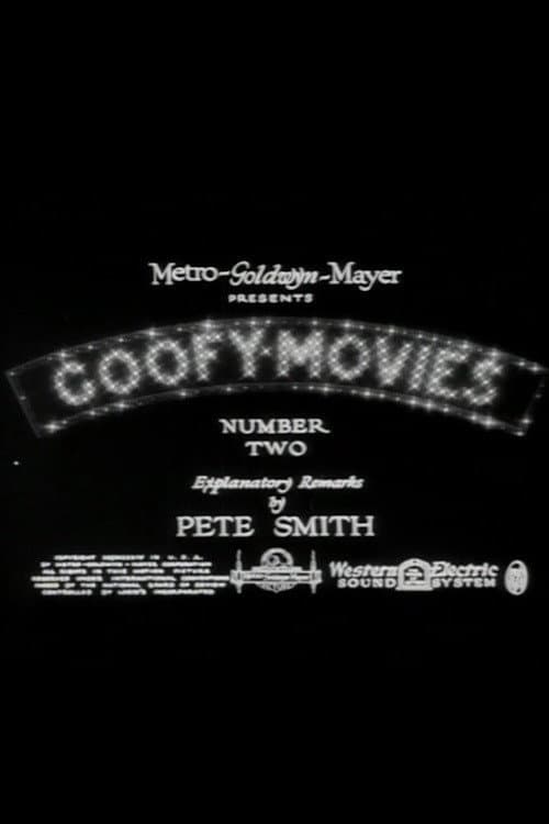 Постер до фільму «Goofy Movies Number Two»