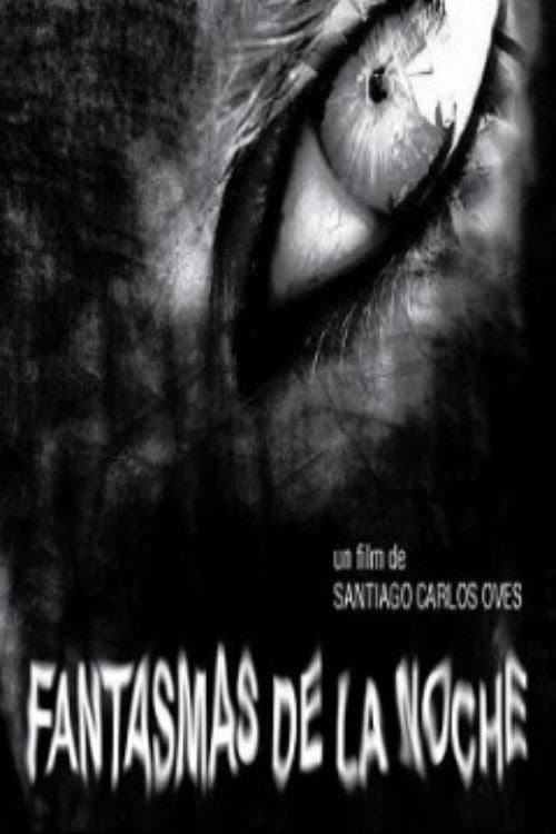 Poster for Fantasmas de la noche