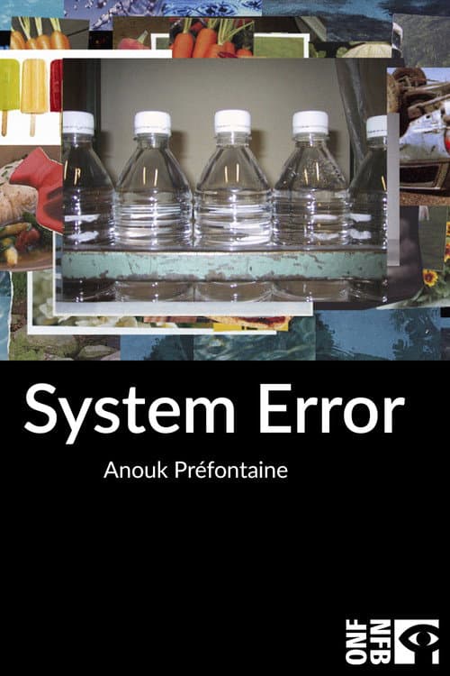 Poster for System Error