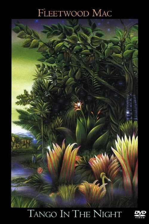 Poster for Fleetwood Mac: Tango In The Night