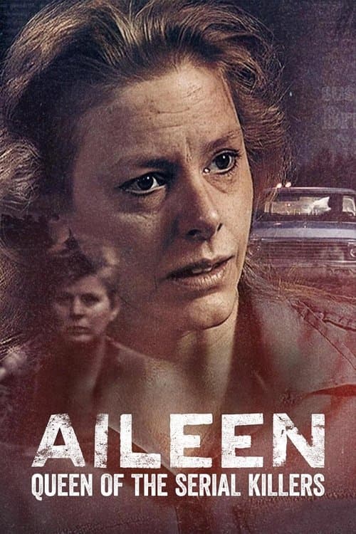 Poster for Aileen: Queen of the Serial Killers