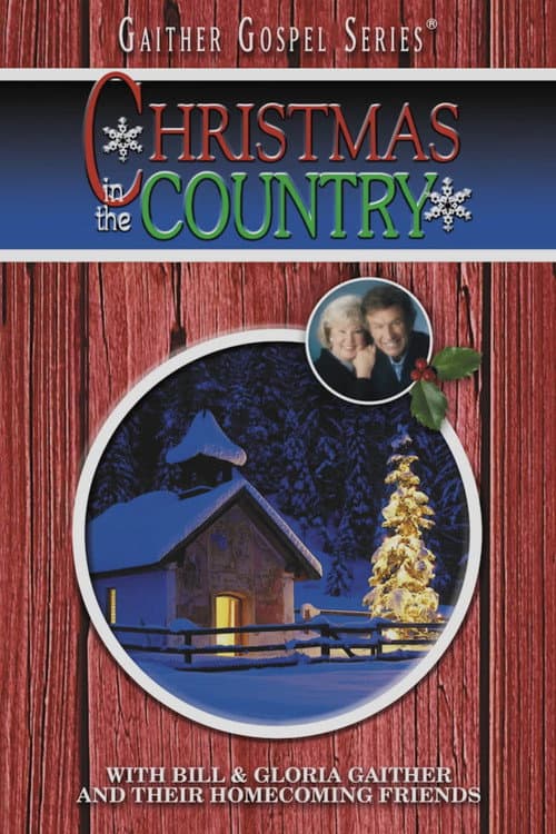 Poster for Christmas in the Country