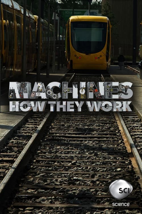 Poster for Machines How They Work