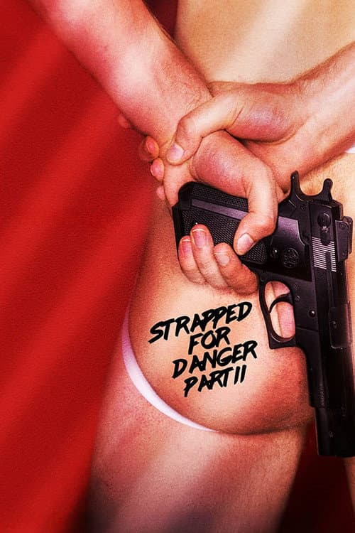 Poster for Strapped for Danger II: Undercover Vice