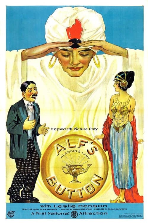Poster for Alf's Button