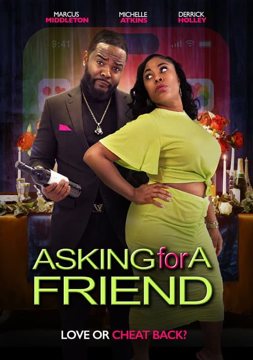 Poster for Asking for A Friend