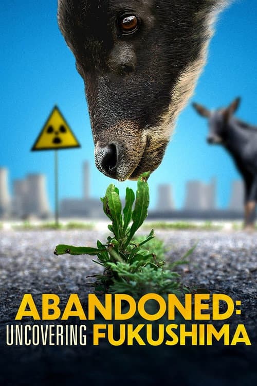 Poster for Uncovering Fukushima