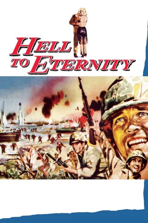 Poster for Hell to Eternity