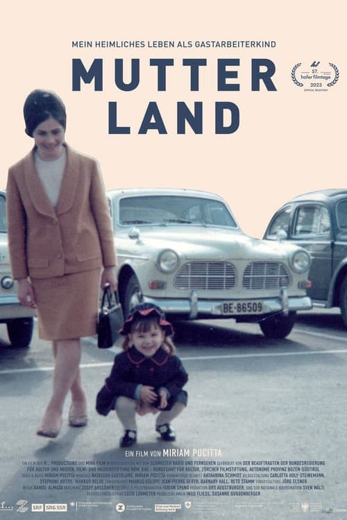 Poster for Motherland