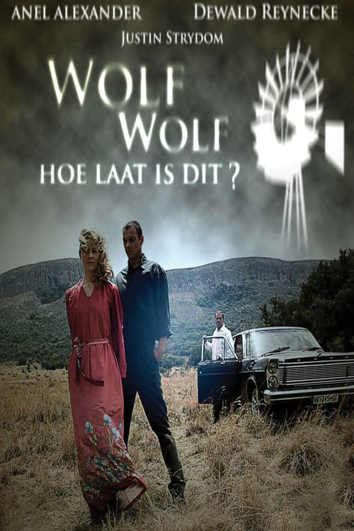 Poster for Wolf Wolf