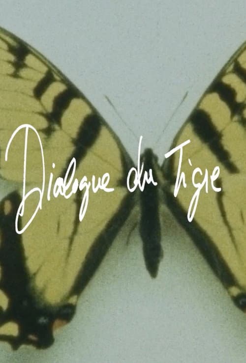 Poster for Tiger's Dialogue