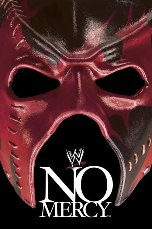 Poster for WWE No Mercy 2002