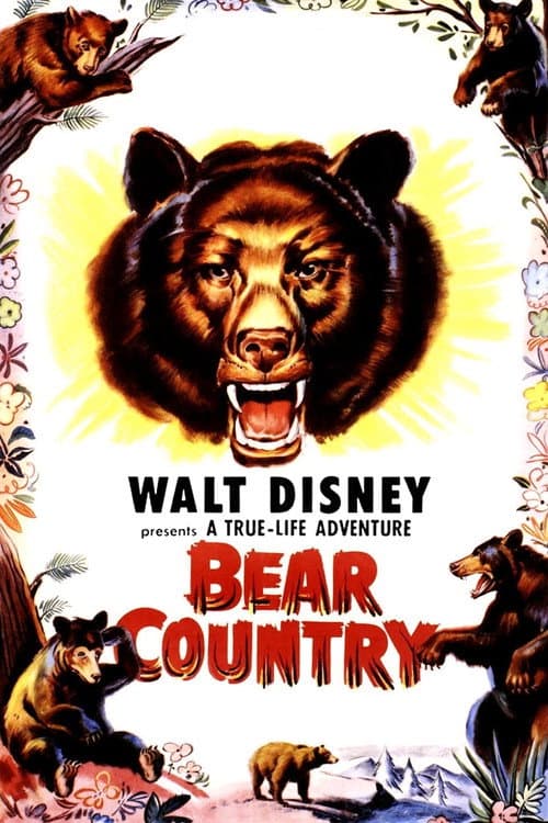 Poster for Bear Country