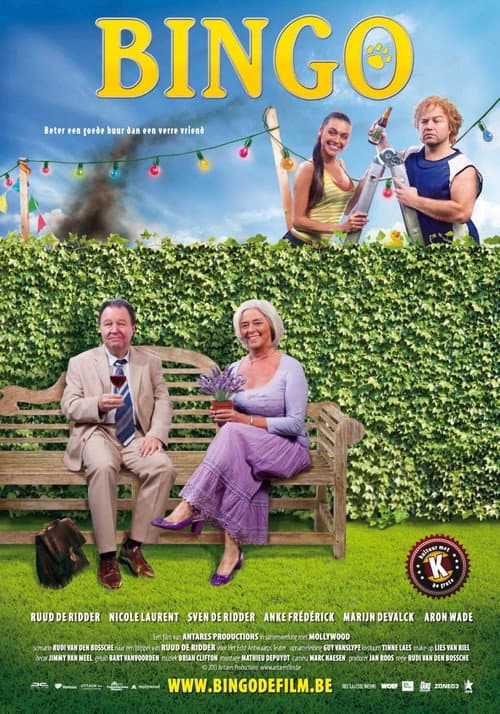 Poster for Bingo