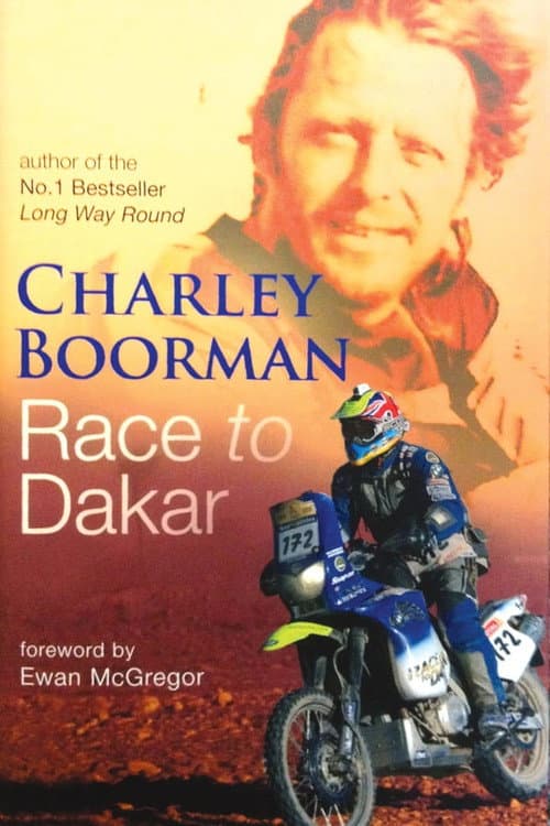 Poster for Race to Dakar