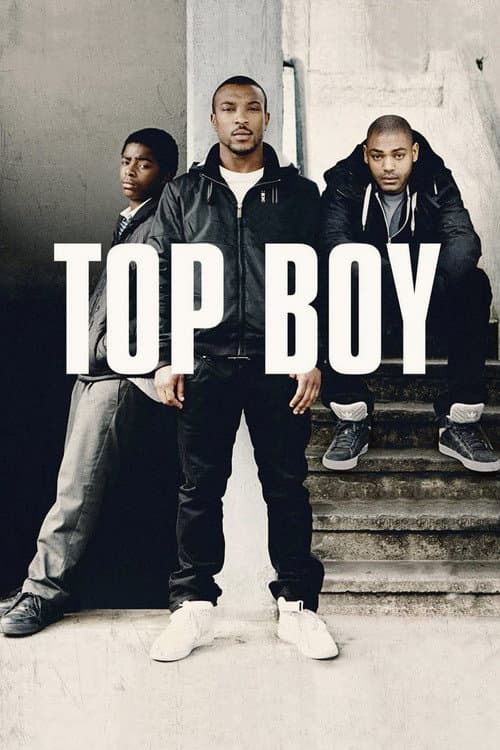 Poster for Top Boy