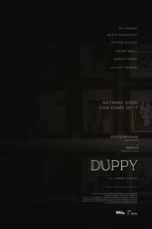 Poster for Duppy