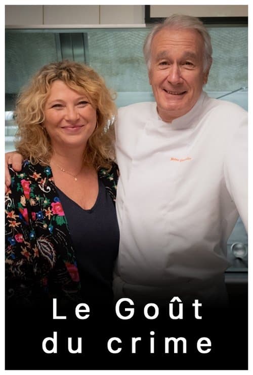 Poster for Le Goût du crime