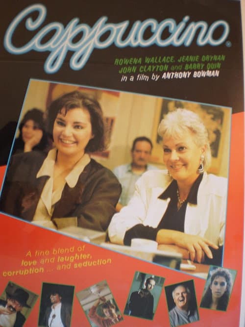 Poster for Cappuccino