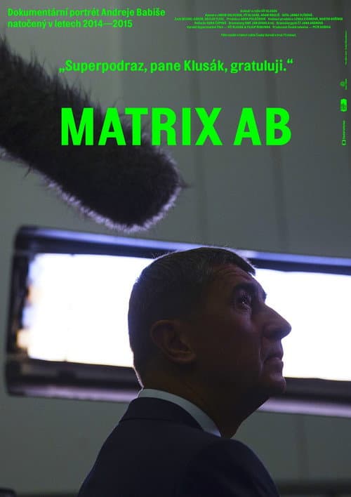 Poster for Matrix AB