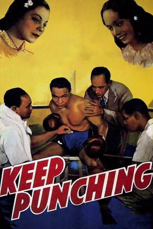Poster for Keep Punching