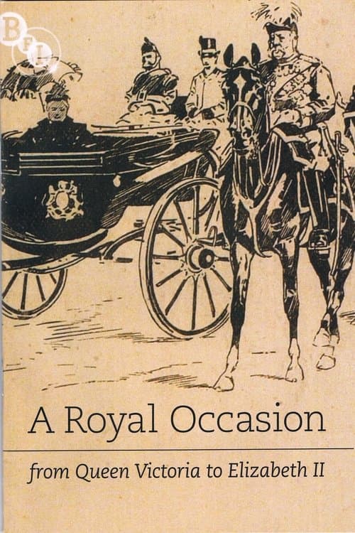 Poster for Edward VII's Coronation